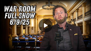 6 9 25 OWEN SHROYER War Room What is really behind the riots in Los Angeles