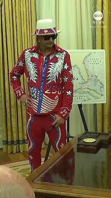 Kid Rock Exposing Ticket Price Racket