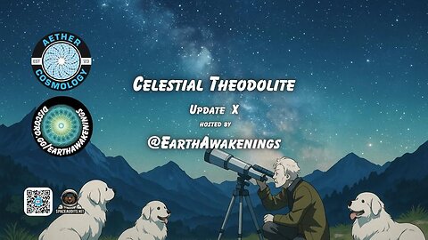 Celestial Theodolite Update X