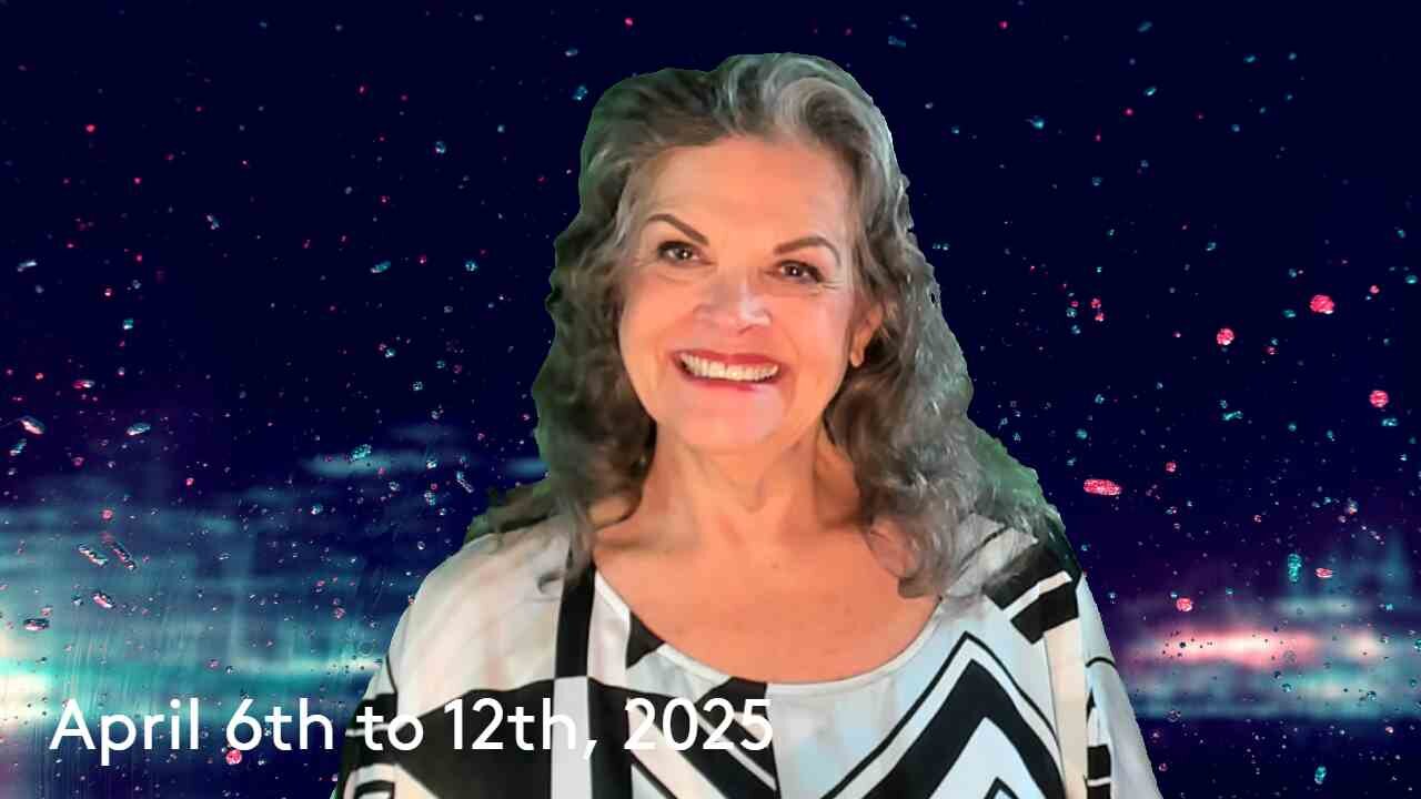 Taurus April 6th to 12th, 2025 A Time For Change!