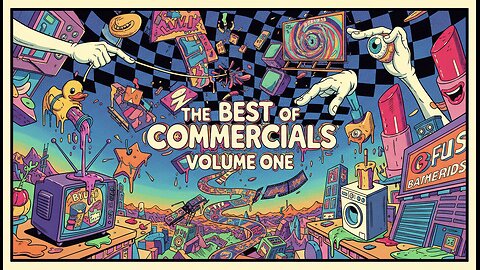 The Best Of Commercials Volume One