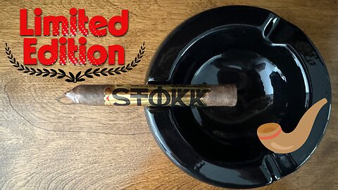 Limited Edition CAO Arcana Series Stokk cigar review