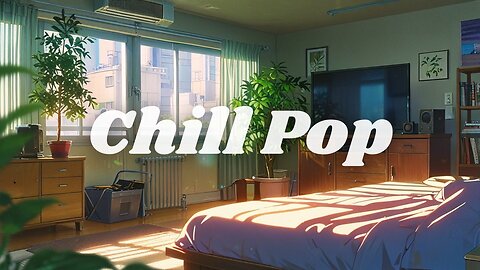 Chill Pop Songs: Relaxing Music with Soothing Vocals for Focus & Calm