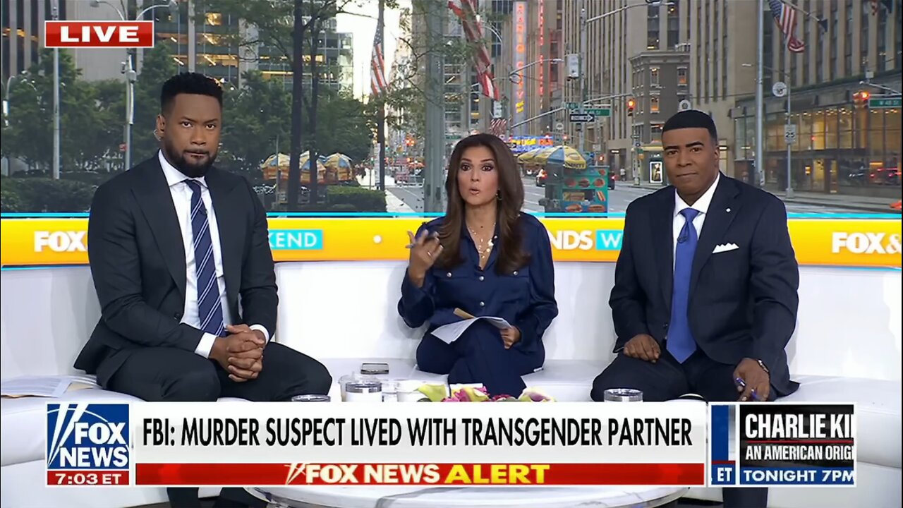 Fox & Friends 09-14-2025 - FOX BREAKING NEWS Sep-14-2025