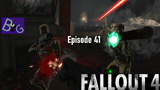 Fallout 4 Episode 41 Vault to Vault