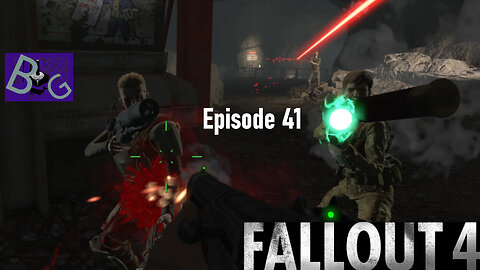 Fallout 4 Episode 41 Vault to Vault