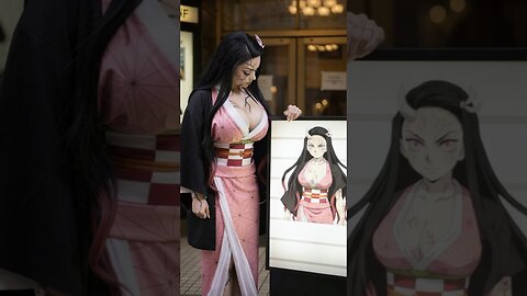 Demon Slayer Cast In Movie Theather #demonslayer #anime #pixverseai #pixverseai #kimetsunoyaiba