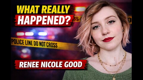 Renee Nicole Good Deserved Better Than This