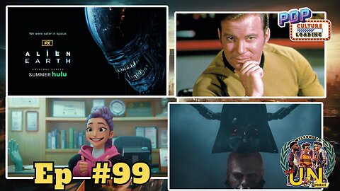 Alien Earth Ep 1 & 2 | Sky Dance wants Star Trek | Star Wars news | K-pop Demon Hunter