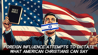 Why Can't American Christians Repeat What the Bible Says About Who Killed Christ?