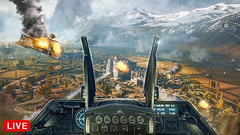 I’m addicted to vehicles in Battlefield 6