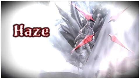 God Eater: Resurrection - Haze