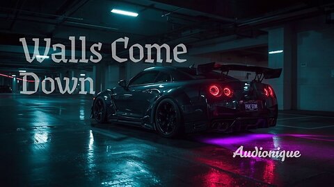 Walls Come Down | Heavy Bass House | High Energy Club Music
