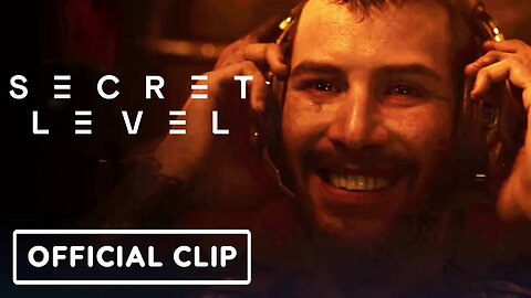 Secret Level - Official Armored Core 'Locked In' Clip (2024) Keanu Reeves ｜