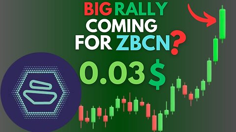 ZEBEC ZBCN LAST CHANCE BEFORE TAKING FLIGHT| ZBCN PRICE PREDICTION | ZEBEC TECHNICAL ANALYSIS 2025
