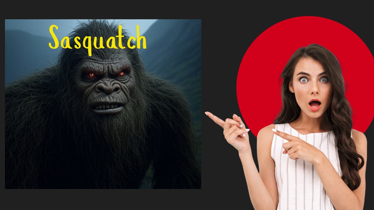Sasquatch with Philip Polk Palmer