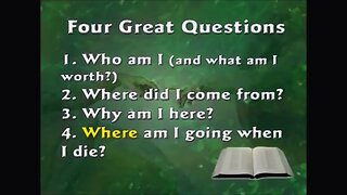 Kent Hovind Creation Seminar 1 - 3 Age of the Earth, Garden of Eden, Dinosaurs in the Bible