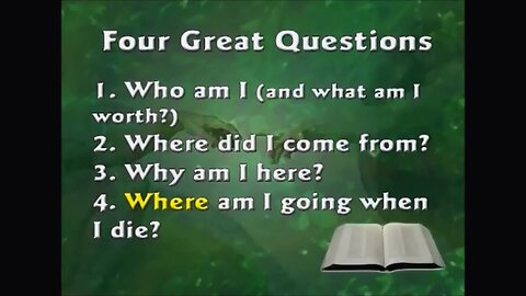 Kent Hovind Creation Seminar 1 - 3 Age of the Earth, Garden of Eden, Dinosaurs in the Bible