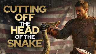 Cutting Off The HEad Of The Snake! • Fire Power!