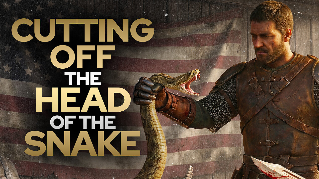 Cutting Off The HEad Of The Snake! • Fire Power!