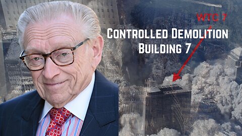 Controlled Demolition: WTC Building 7, Larry Silverstein, Insurance Policies & Thermite explosives