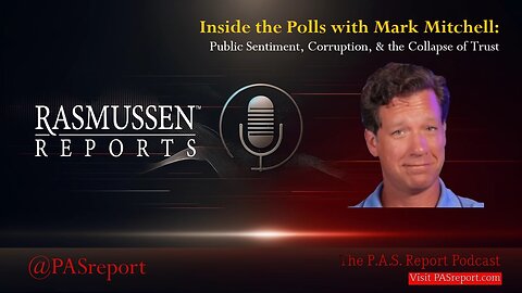 Inside the Polls: Public Sentiment, Corruption, and the Collapse of Trust
