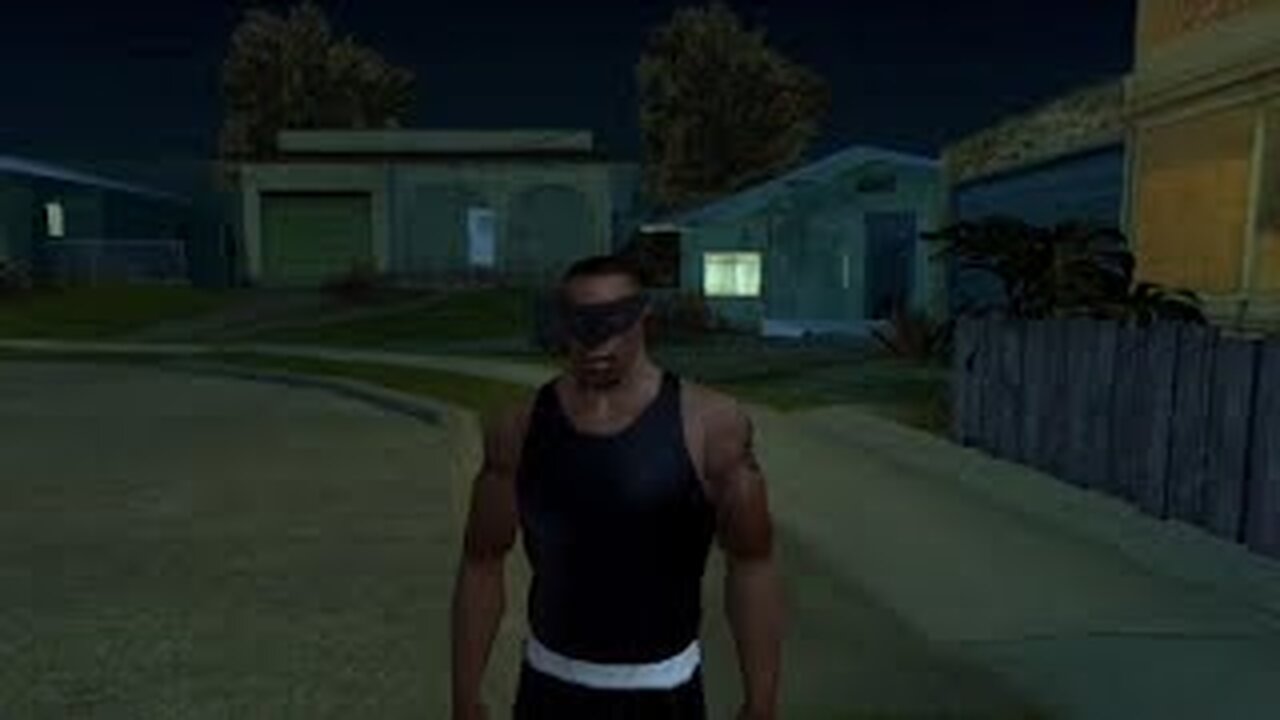 GTA SAN ANDREAS | Resistance II