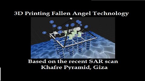 3D Printing Fallen Angel Technology