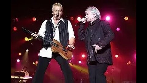 Air Supply In Concert All Their Greatest Hits Live