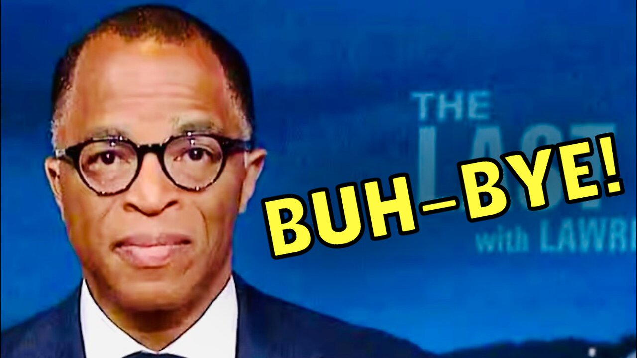 In Memory, Watch Capehart go from SMUG to DEVASTATED on PBS as 2024 Election Results come in…