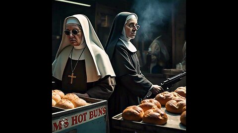 Guns Nuns and Tom's Hot Buns episode 13- why women aren't funny