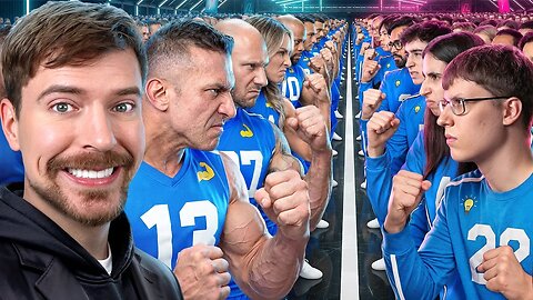 Beast Games: Season 2 Episode 1 (Preview)