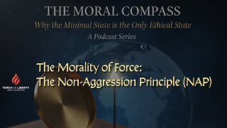 Chasing Life, Liberty and Minarchy - 11.16.2025