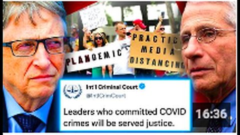 Crimes Against Humanity' Trials Spark Panic Among VIP Elite: Nuremberg 2.0 Becomes Reality