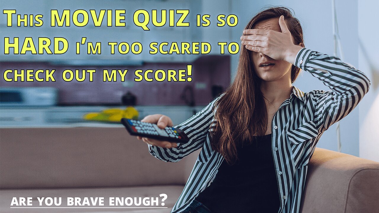 HARD Movie Quiz