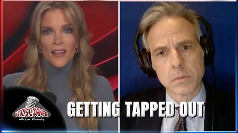 CNN's Jake Tapper Pushes Book Of His Biden Mental Cover Up