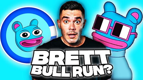 The BRETT Bull Run Starts Now