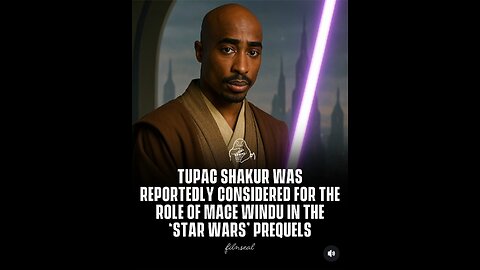 Why Tupac Was Almost In Star Wars