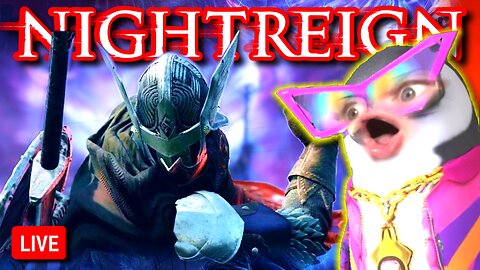 🔴LIVE: ELDEN RING: NIGHTREIGN | THE ULTIMATE ELDEN RING SHOWDOWN!