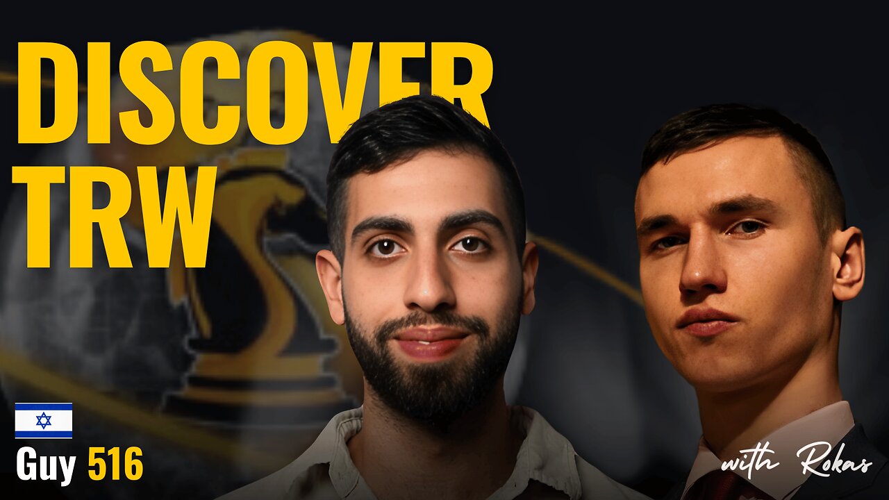 How a 24-Year-Old Israeli Makes $7K/Month From Social Media Marketing – Guy | Interview 516