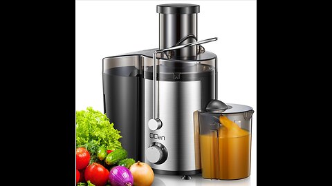 Are You Making This ONE Mistake When Choosing a Juicer Machine