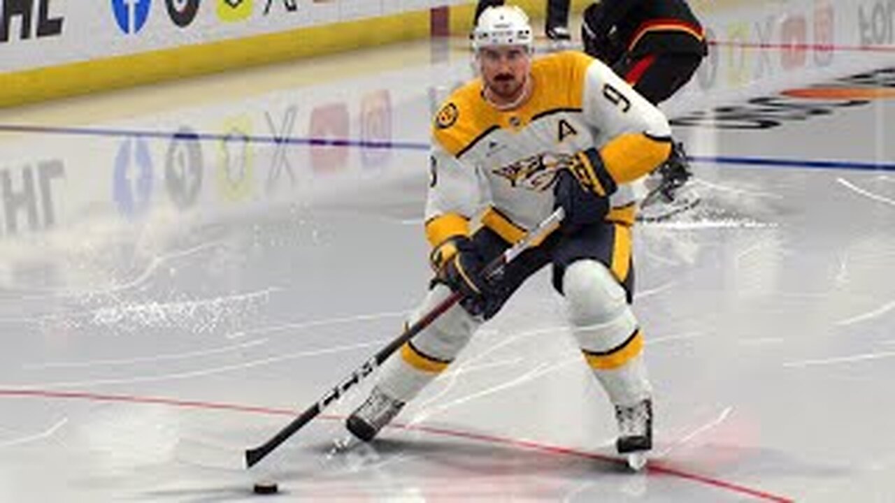 EA SPORTS NHL 25 LEGENDS SERIES.