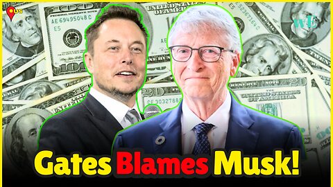Bill Gates to Donate $200B & Shut Down Foundation by 2045 – Here’s Why - WorldEye