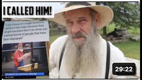 "Springfield Ohio Preacher Claims Situation is 'Worse Than Media Portrayal'"