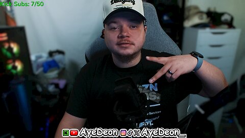 Splittin' Gates, CoD Ragin' & Fortnite'n