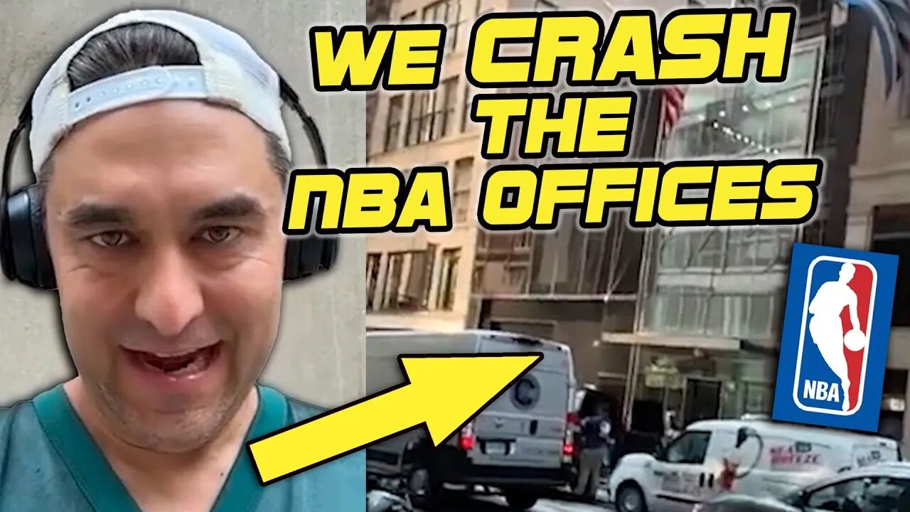 We try to STOP this BORING Thunder-Pacers NBA Finals from happening!