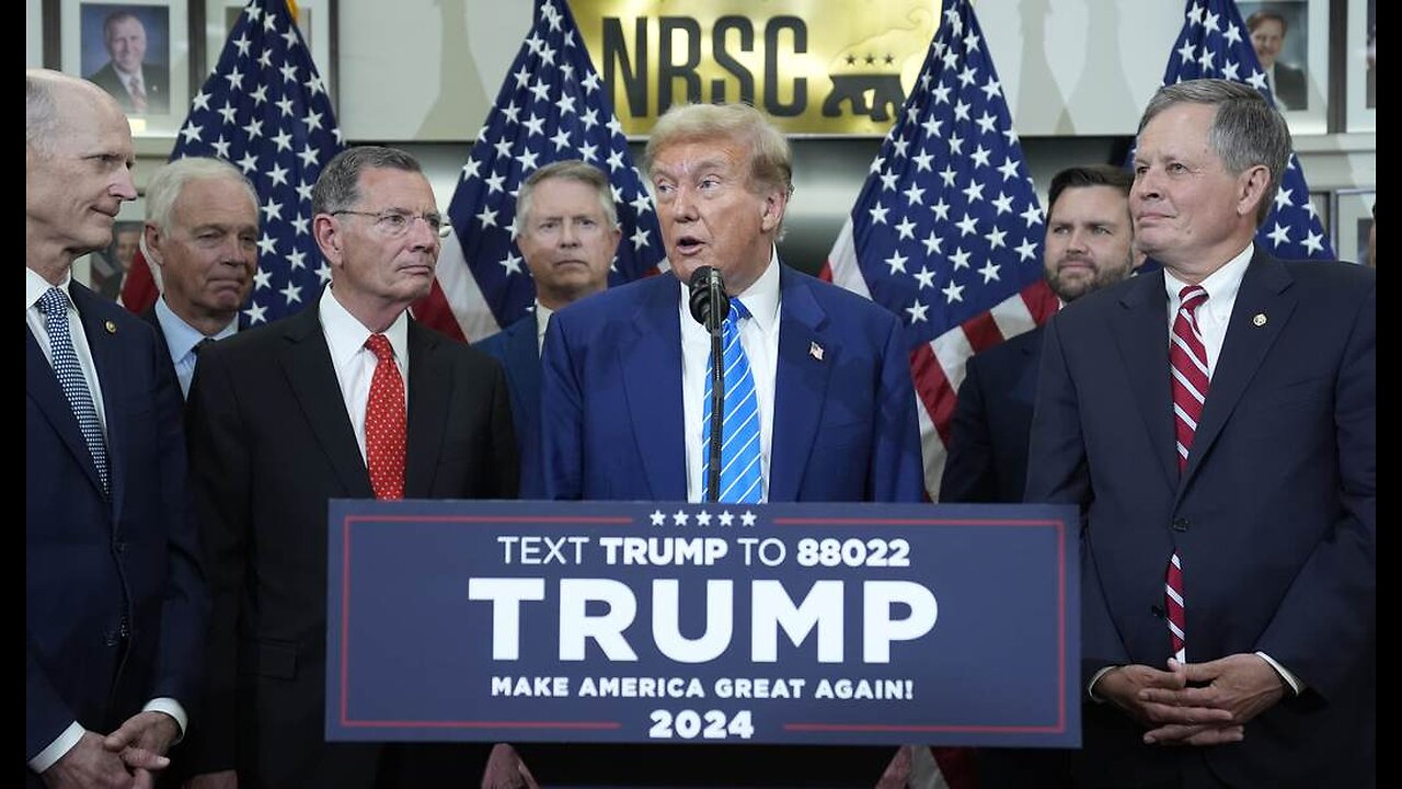 Big, If True Barrasso Predicts Senate Will Match House Proposed Spending Cuts,Reconciliation Package