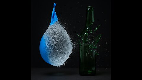 Satisfying Destruction | Balloons, Bottles & Slow-Mo Cracks