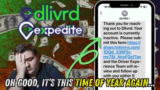 How Mass Deactivations are Rising on Dlivrd