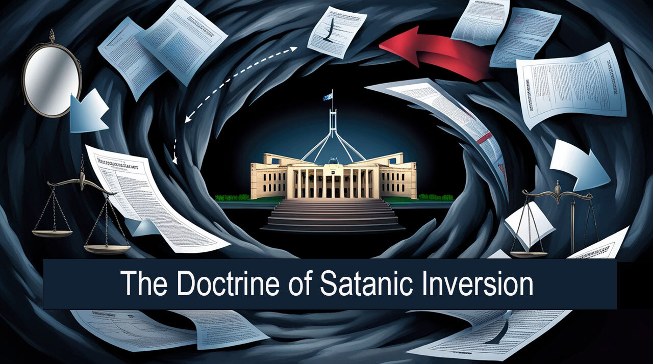 The Doctrine of Satanic Inversion